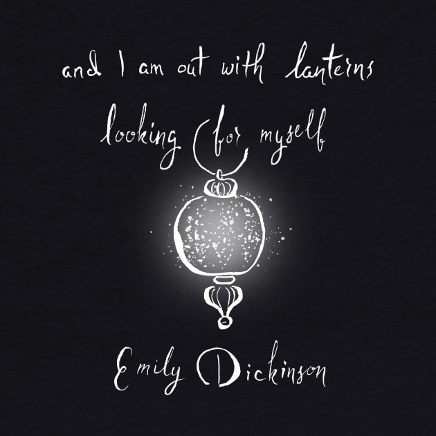 Emily Dickinson by DanaMartin